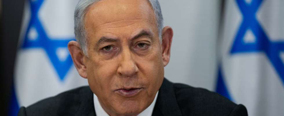Netanyahu verspricht einen langen Krieg bis zum Sieg