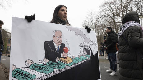 Netanyahu verunglimpft den Internationalen Gerichtshof – World