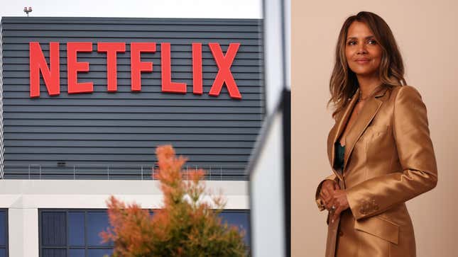 Netflix stellt den Halle Berry Film „The Mothership ein
