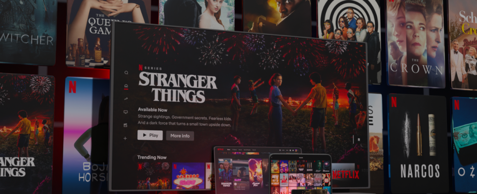 Netflix stellt in diesen Laendern sein guenstigstes werbefreies Abonnement ein