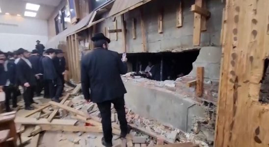 Neun Festnahmen nach Entdeckung geheimer Tunnel unter Synagoge in New