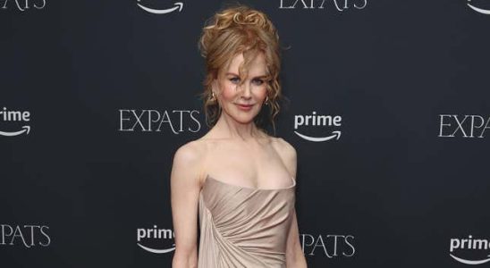 Nicole Kidman wurde gesagt sie sei „zu gross fuer Filme