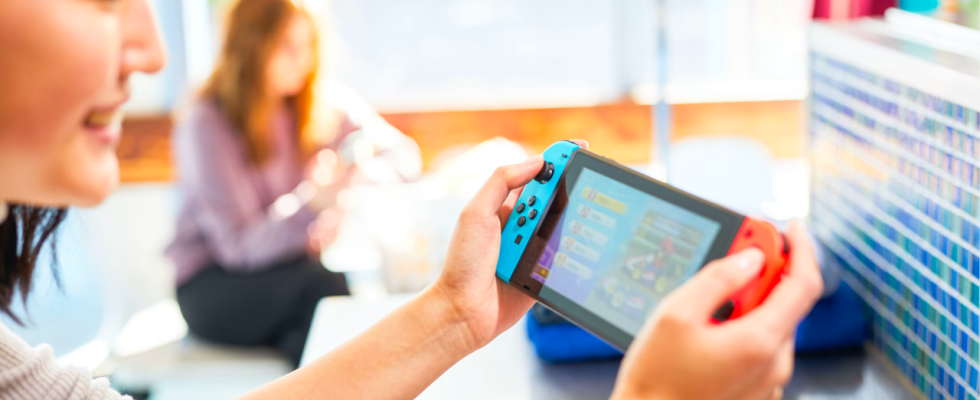 Nintendos naechste Switch Konsole kommt spaeter in diesem Jahr heisst es