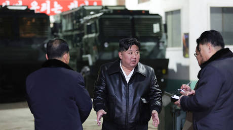 Nordkorea hat „keine Absicht einen Krieg zu vermeiden – Kim