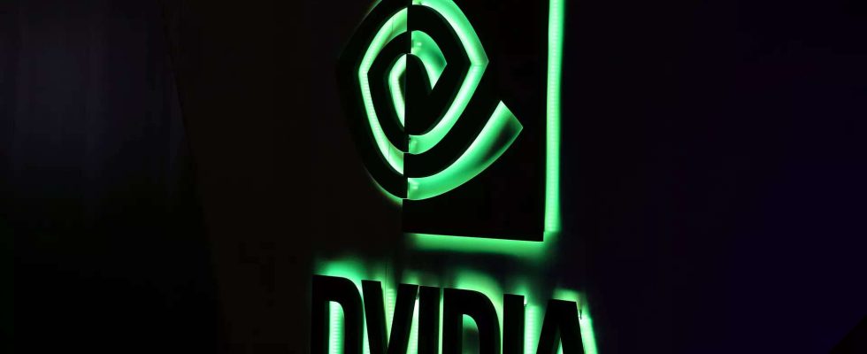 Nvidia kuendigt in China eine langsamere RTX4090 an um den
