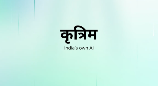 Olas Krutrim ist das erste milliardenschwere indische KI Startup