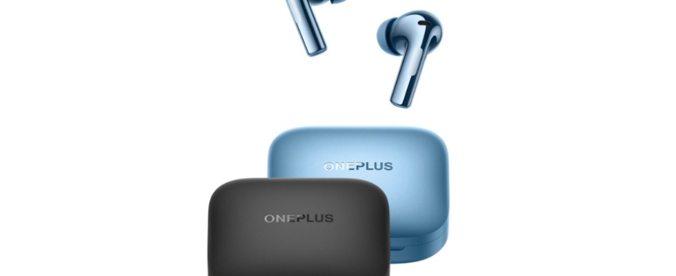 OnePlus Buds 3 mit ANC und Hi Res Audio in China eingefuehrt