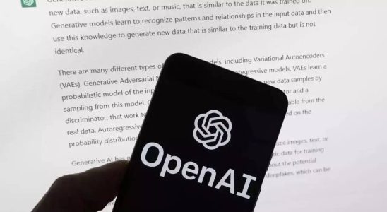 OpenAI bringt Updates fuer seine „KI Chatbots Das ist neu
