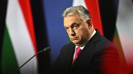 Orban enthuellt Bedingungen fuer die Unterstuetzung neuer EU Ukraine Hilfe – World