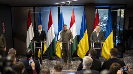 Orban ist nicht „pro russisch – Ukrainischer Aussenminister – World
