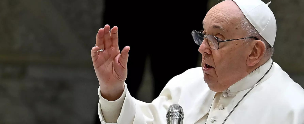 Papst sagt Afrikaner seien ein „Sonderfall wenn es um LGBT Segen