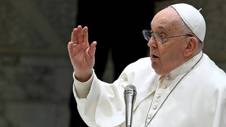 Papst warnt vor „perversen Deepfakes – World