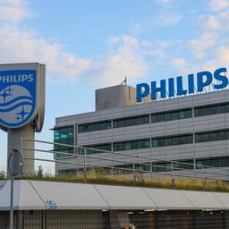 Philips legt Zahlen fuer das vergangene Jahr vor deutliche Reduzierung
