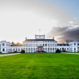 Plaene fuer Luxusapartments im Schloss Soestdijk werden moeglicherweise nicht umgesetzt