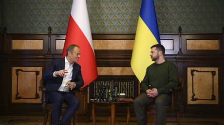 Polen schliesst sich dem G7 Sicherheitsversprechen fuer die Ukraine an –