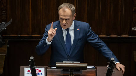 Polens Premierminister sagt er werde „antiukrainische Stimmung nicht tolerieren –