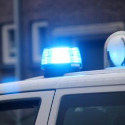 Polizei verhaftet Mann in Overloon nach ueber einer Stunde dauernder