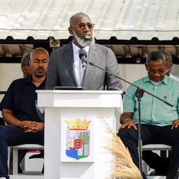 Premierminister und Gesundheitsminister Curacao sagen die Corona Situation sei unter Kontrolle