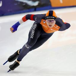 Prins ueber 1000 Meter knapp vom Weltrekordhalter Stolz geschlagen schwerer