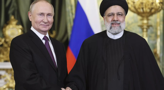 Putin und Irans Raisi unterzeichnen bald neuen zwischenstaatlichen Vertrag Russland