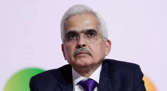 RBI Gouverneur Shaktikanta Das warnt indische Kryptowaehrungsinvestoren
