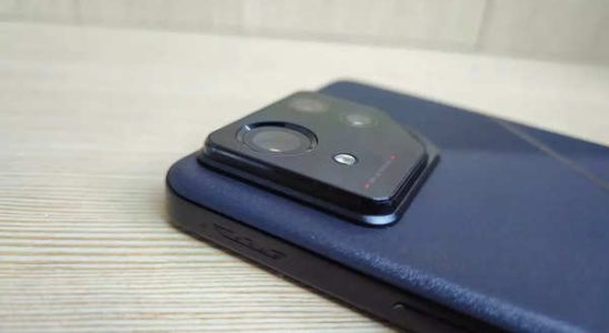 ROG Phone 8 Pro erster Eindruck Neues Design bringt frischen