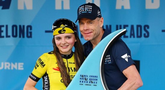 Radrennfahrer Reijnhout 19 ueberrascht in Australien und stellt WorldTour Rekord auf