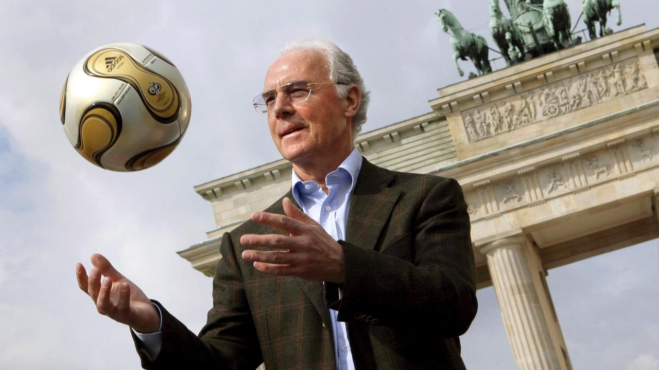 Beeld uit video: Het leven van Franz Beckenbauer (78) in vogelvlucht