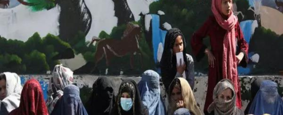 Religionswissenschaftler und Stammesaelteste fordern die Wiedereroeffnung von Schulen fuer afghanische