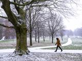Rijkswaterstaat erwartet am Montag und Dienstag aufgrund des Winterwetters eine