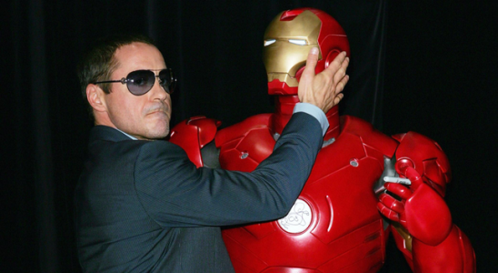 Robert Downey Jr sagt Iron Man sei eine Art „Indie