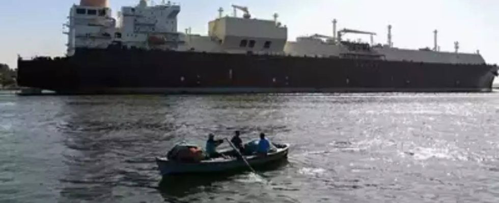 Rotes Meer Werden EU Kriegsschiffe die Huthi Rebellen im Jemen abschrecken