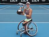 Sabalenka strahlt nach neuem Titel bei Australian Open „Ich habe