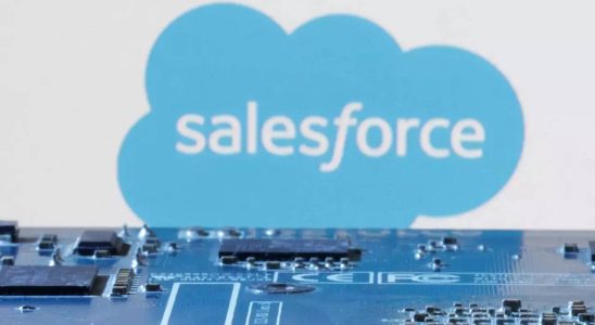 Salesforce koennte in seiner naechsten Entlassungsrunde 700 Stellen streichen Bericht