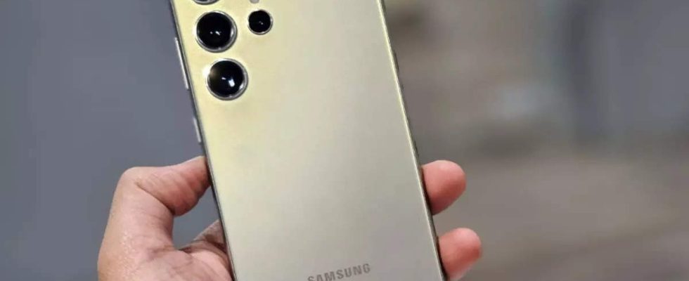 Samsung Galaxy S24 Serie kommt in Indien zum Verkauf Preis Angebote