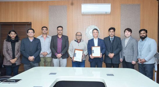 Samsung arbeitet mit IIT Kanpur fuer branchentaugliche Studenteninitiativen zusammen Alle