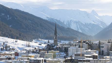 Schweizer Regierung wird aus Davos ausgeschlossen – Medien – World