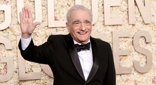 Scorseses naechster Film ist 80 Minuten lang
