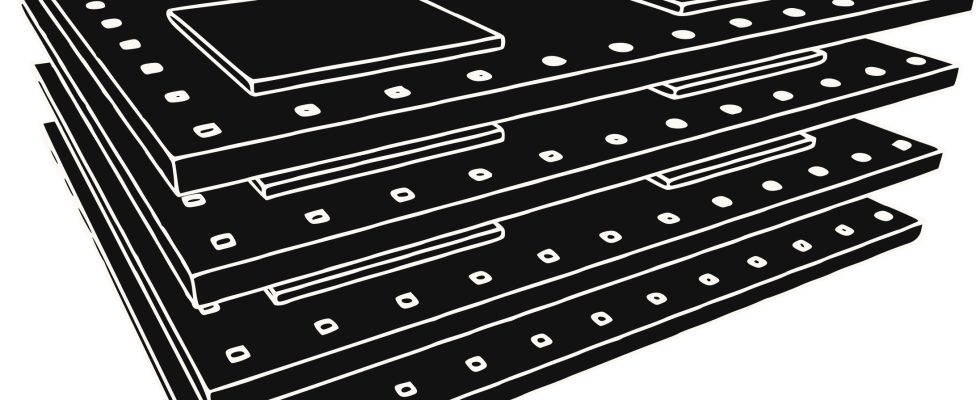 Semron will Chip Transistoren durch „Memcapacitors ersetzen