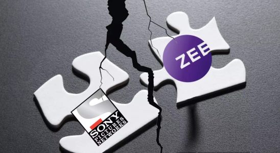 Sony bricht 10 Milliarden Dollar Indien Fusion mit Zee Entertainment ab