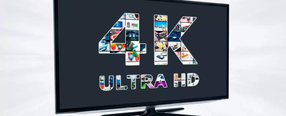Steigern Sie Ihr Seherlebnis Beliebte 4K Fernseher unter 40000 Rupien von