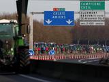 boerenprotesten Frankrijk