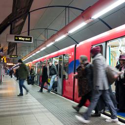 Streik in der Londoner U Bahn aufgrund von Verhandlungsfortschritten ausgesetzt