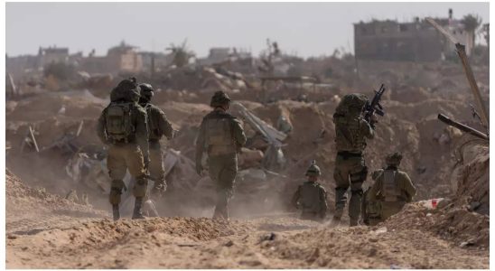 Suedafrika sagt Israels Feldzug in Gaza kaeme einem Voelkermord gleich