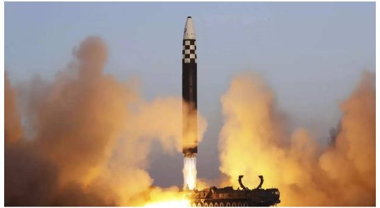 Suedkorea sagt Nordkorea habe den dritten Tag in Folge Artillerie