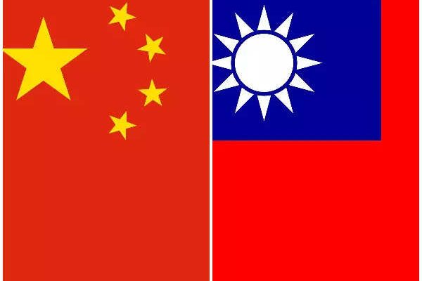 Taiwan Taiwan entdeckt im neuen Jahr zwei chinesische Ballons