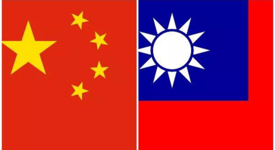 Taiwan geht davon aus dass China nach der Wahl Druck