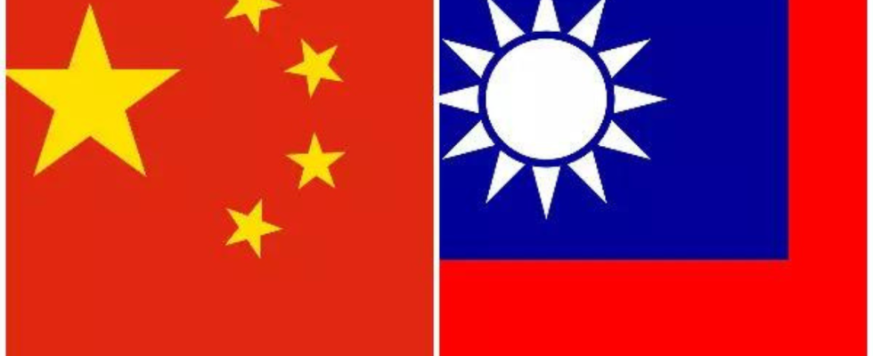 Taiwan geht davon aus dass China nach der Wahl Druck