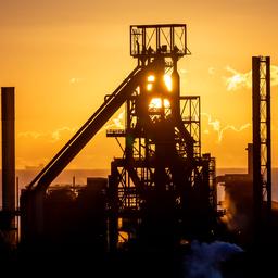 Tata Steel streicht bis zu 2800 Arbeitsplaetze in Wales
