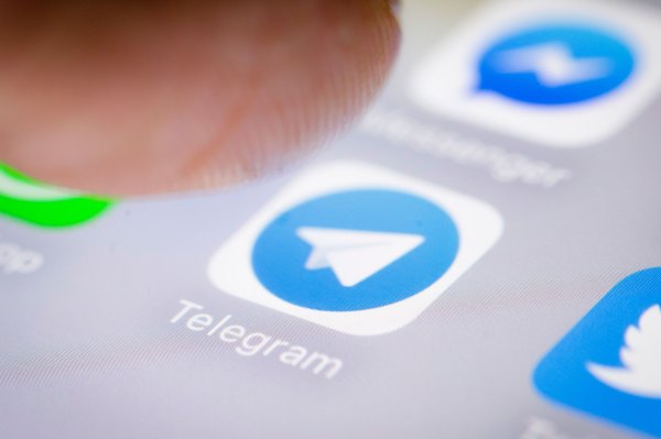 Telegram fuehrt Sprach und Videonachrichten mit einmaliger Ansicht ein